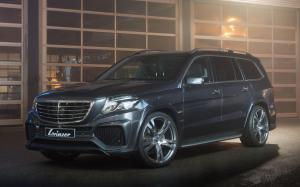 Mercedes-Benz GLS-Class by Lorinser 2017 года